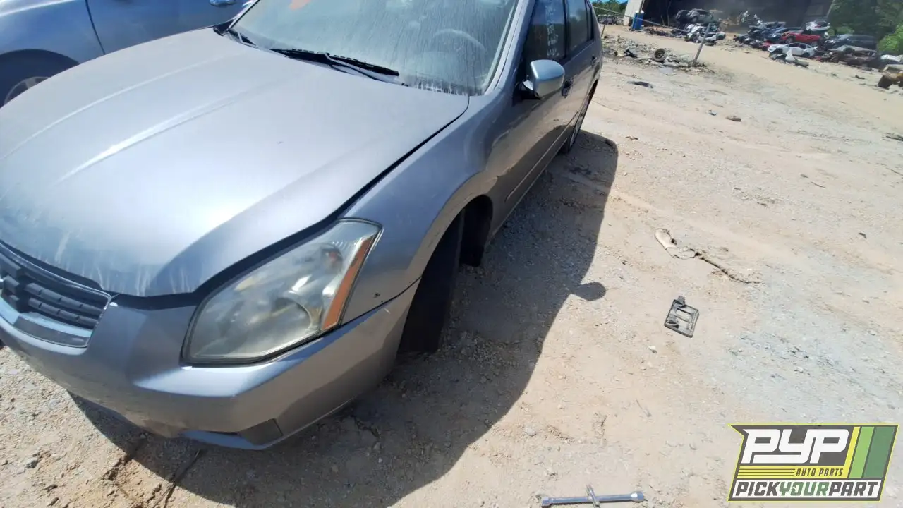 Photo of 2008 Nissan Maxima
