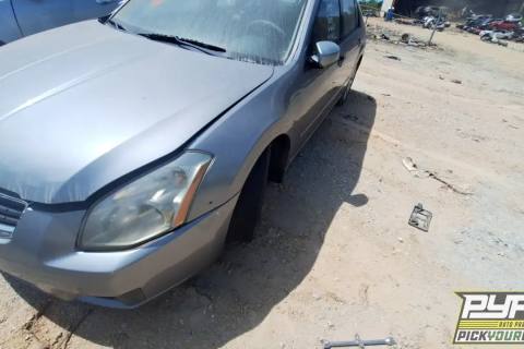 Photo of 2008 Nissan Maxima