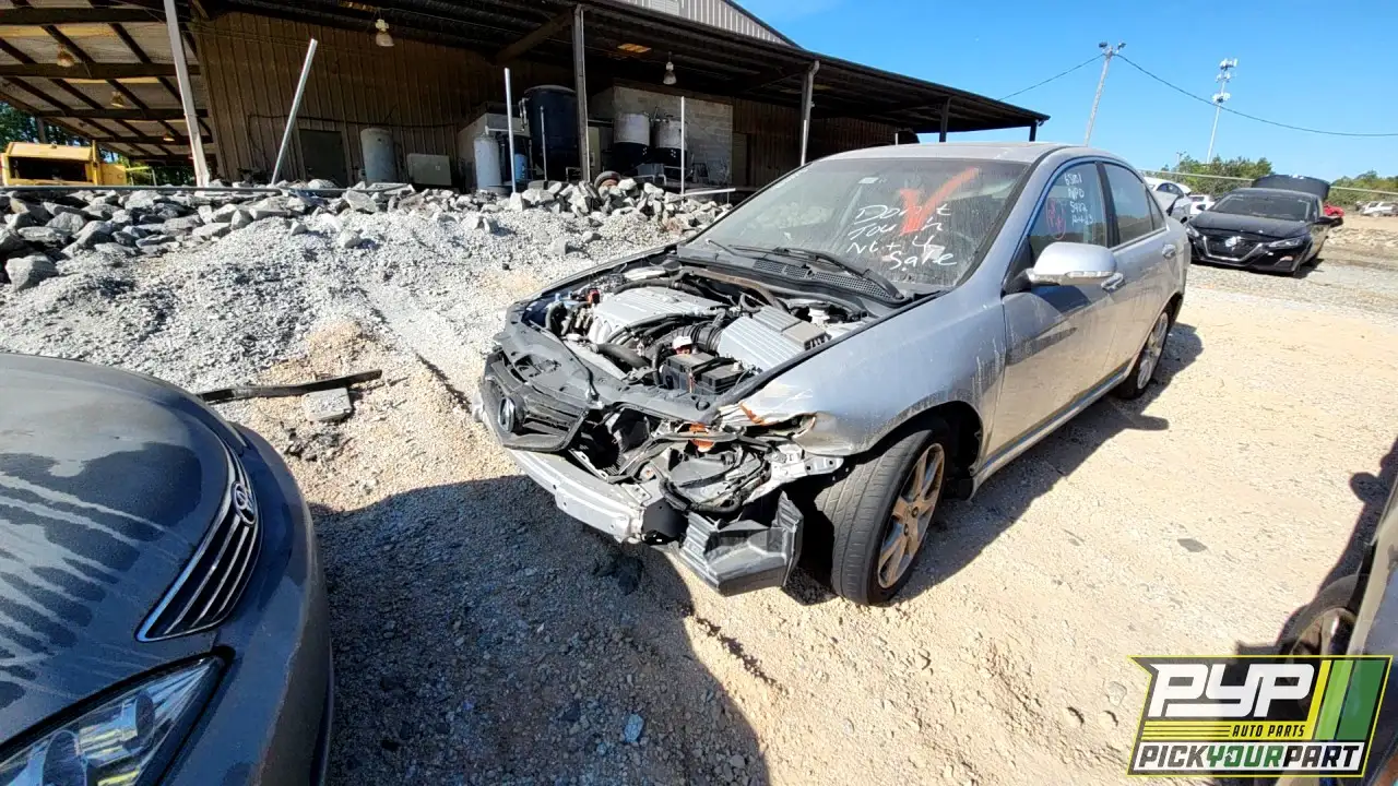 Photo of 2004 Acura Tsx