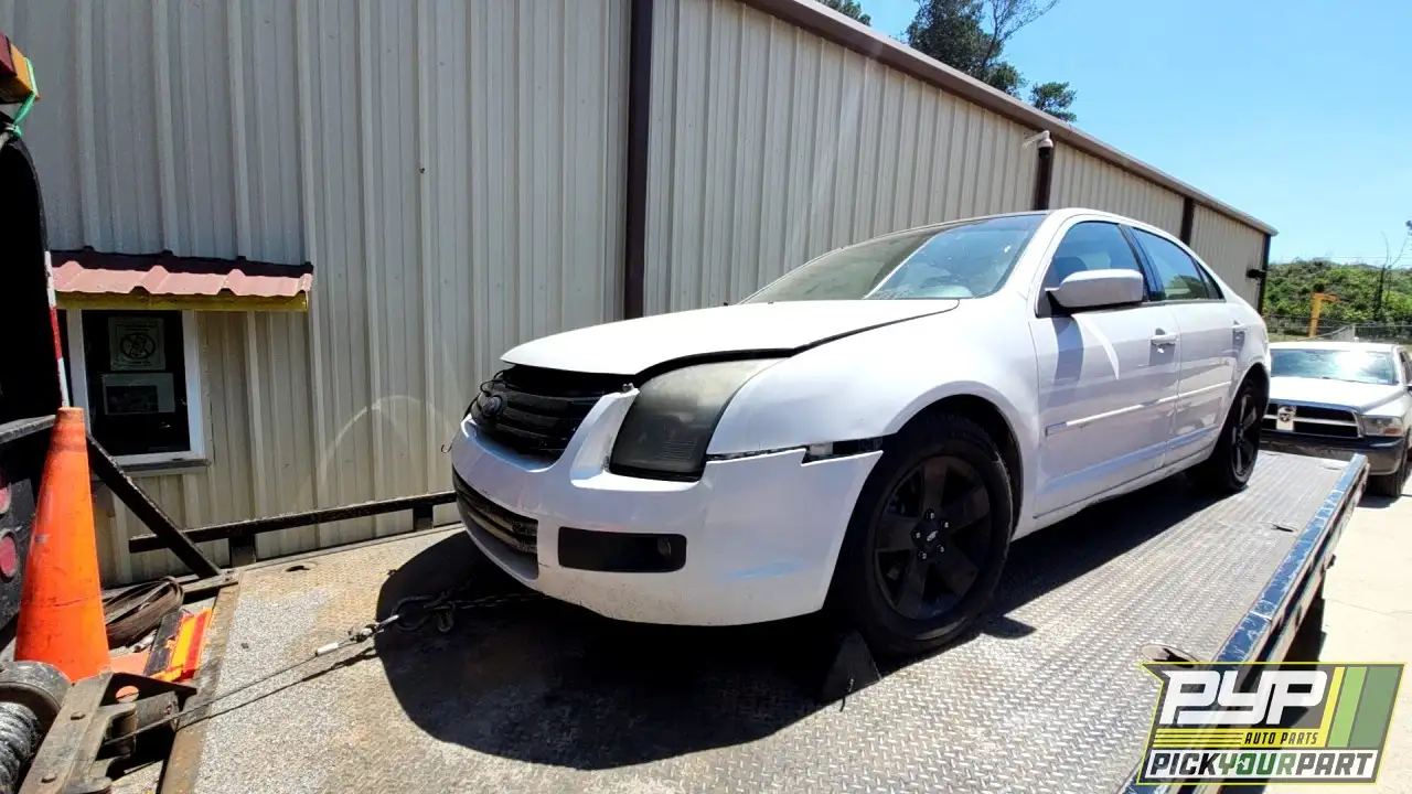 Photo of 2006 Ford Fusion