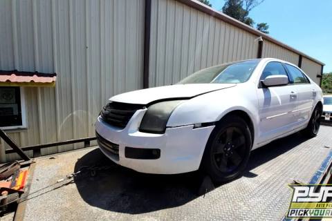 Photo of 2006 Ford Fusion