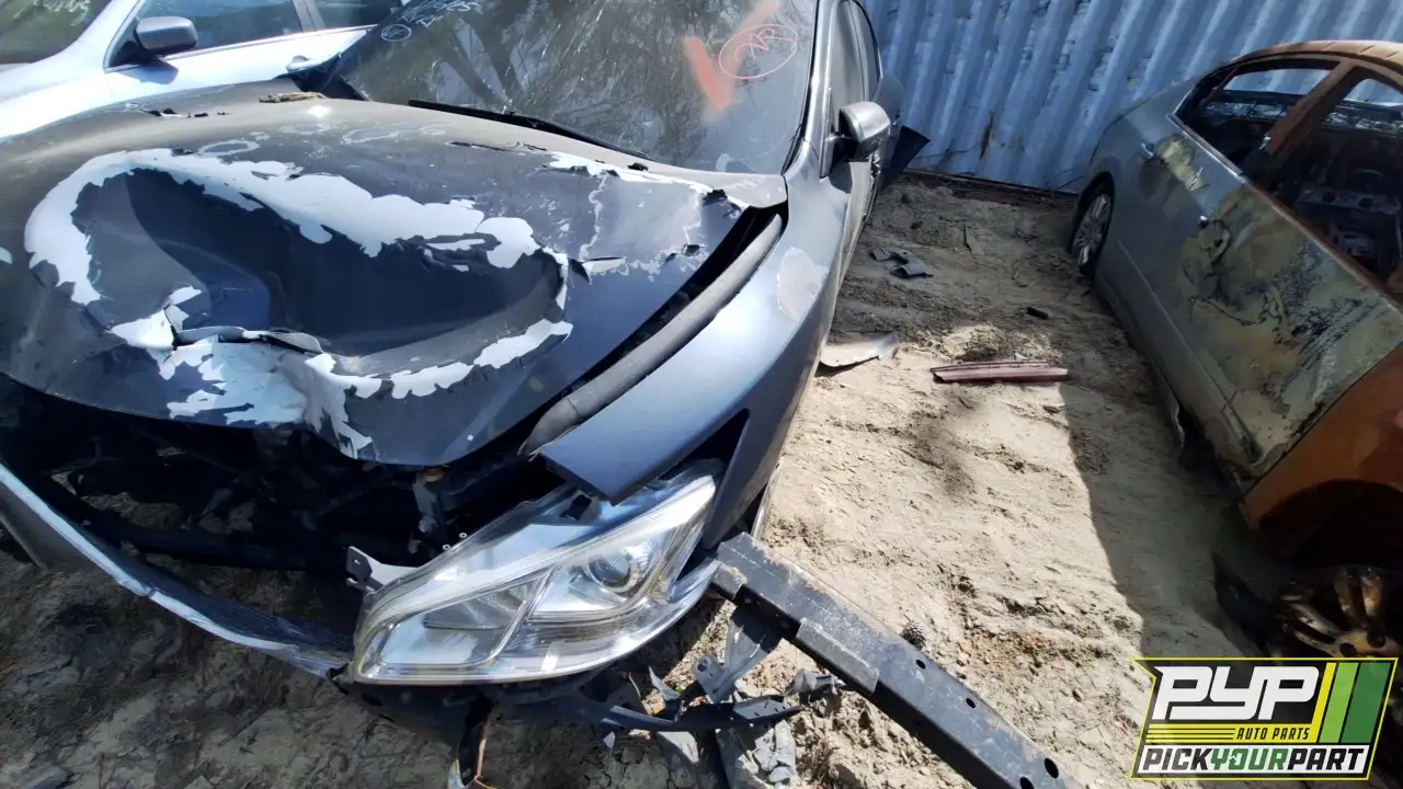 Photo of 2013 Nissan Maxima
