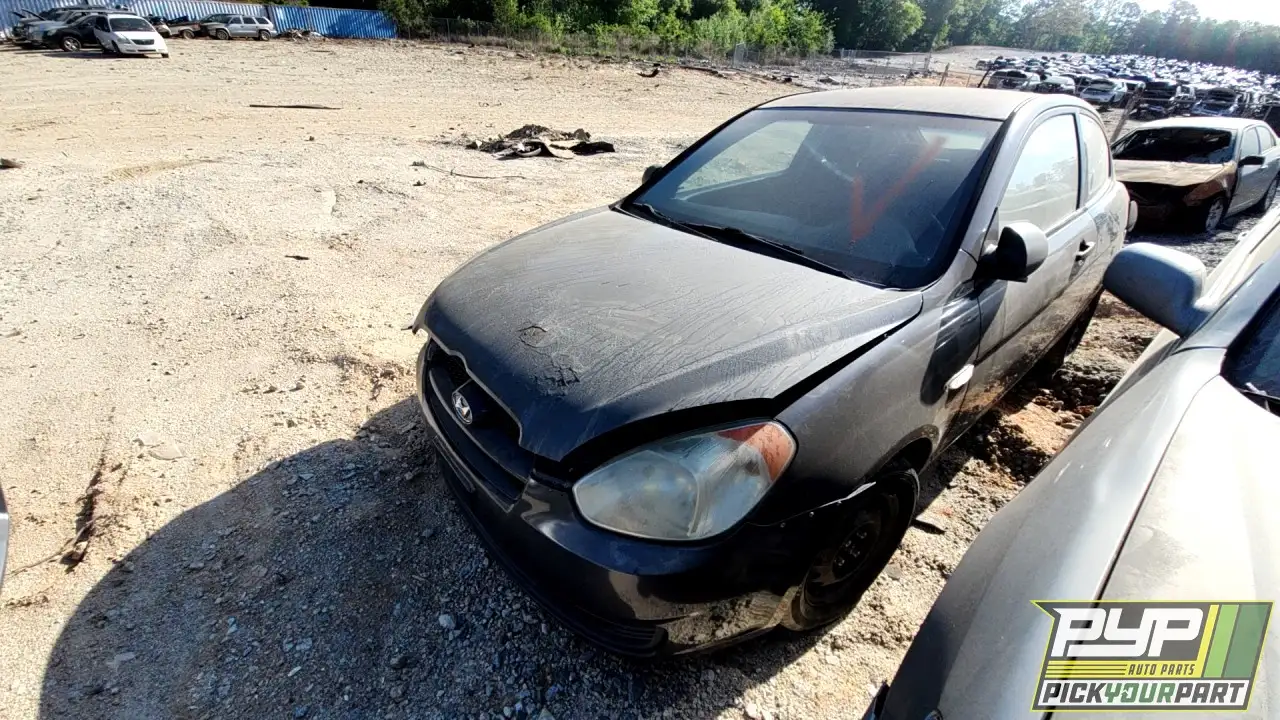 Photo of 2007 Hyundai Accent