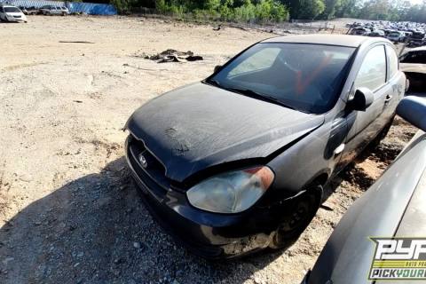 Photo of 2007 Hyundai Accent