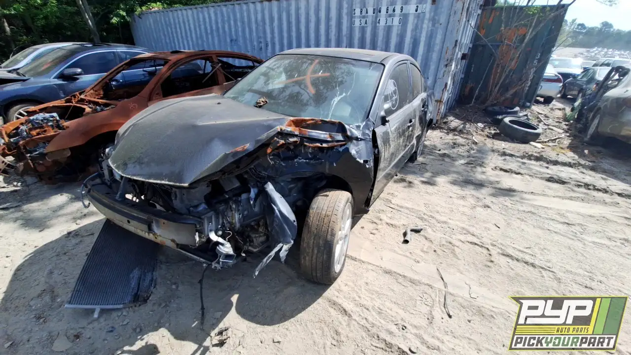 Photo of 2008 Mazda 3