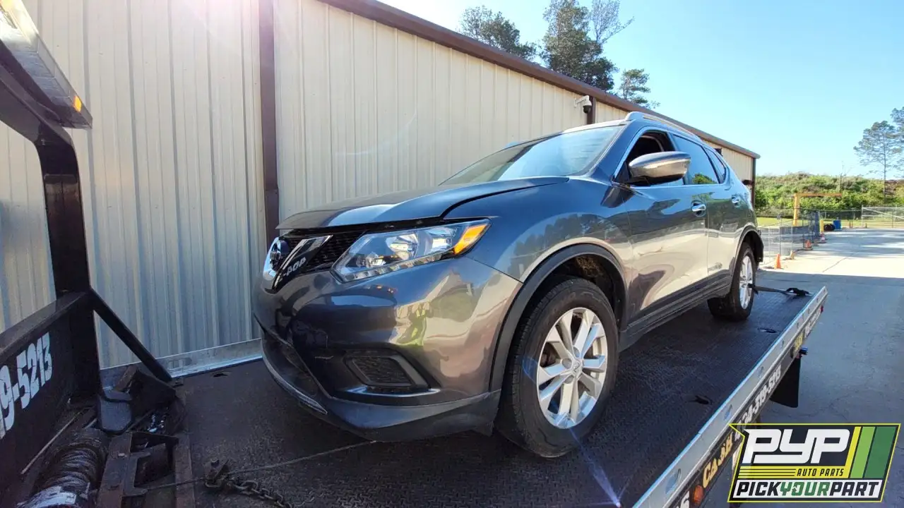Photo of 2015 Nissan Rogue