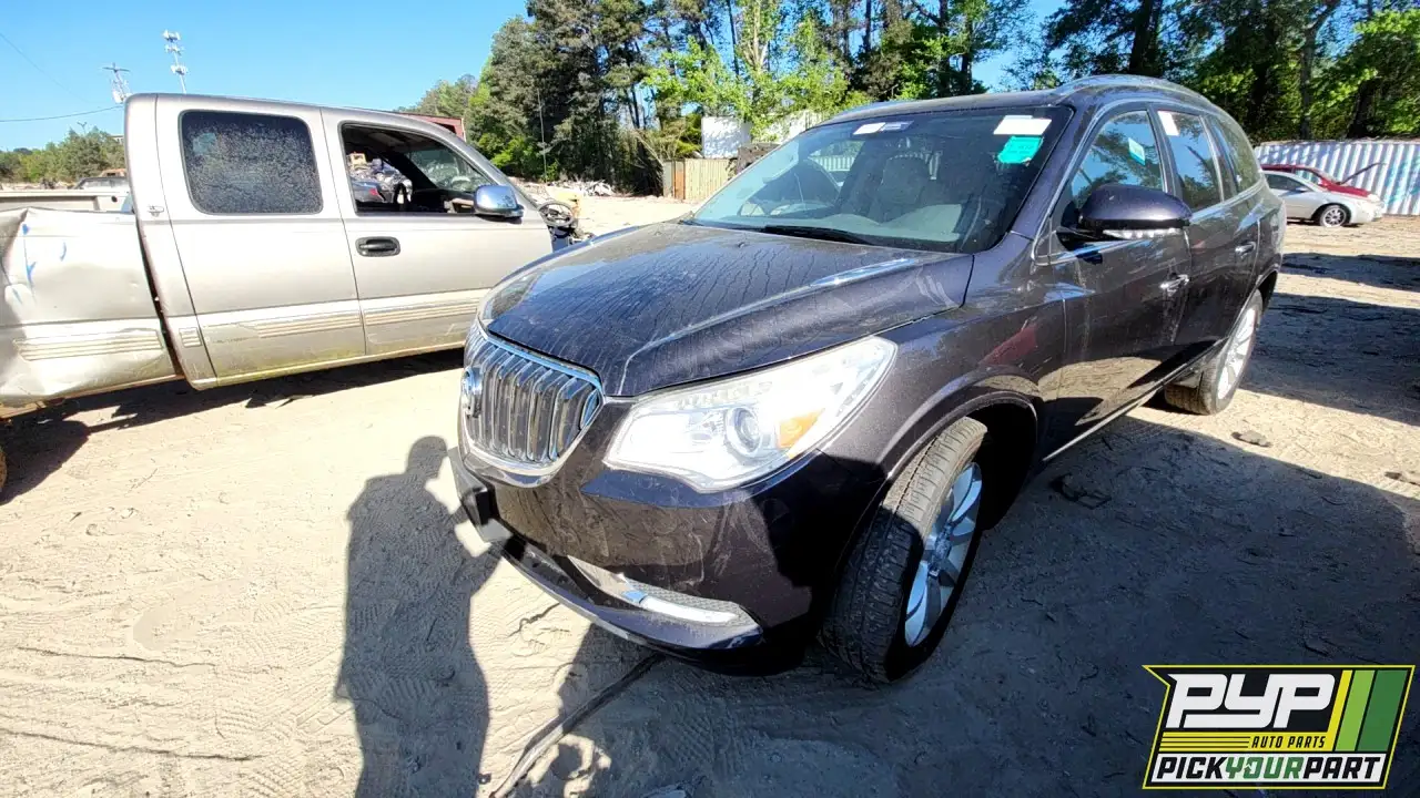 Photo of 2013 Buick Enclave