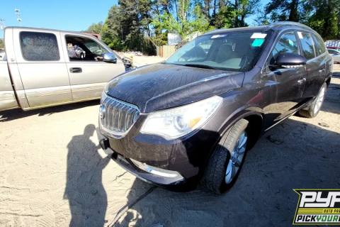 Photo of 2013 Buick Enclave