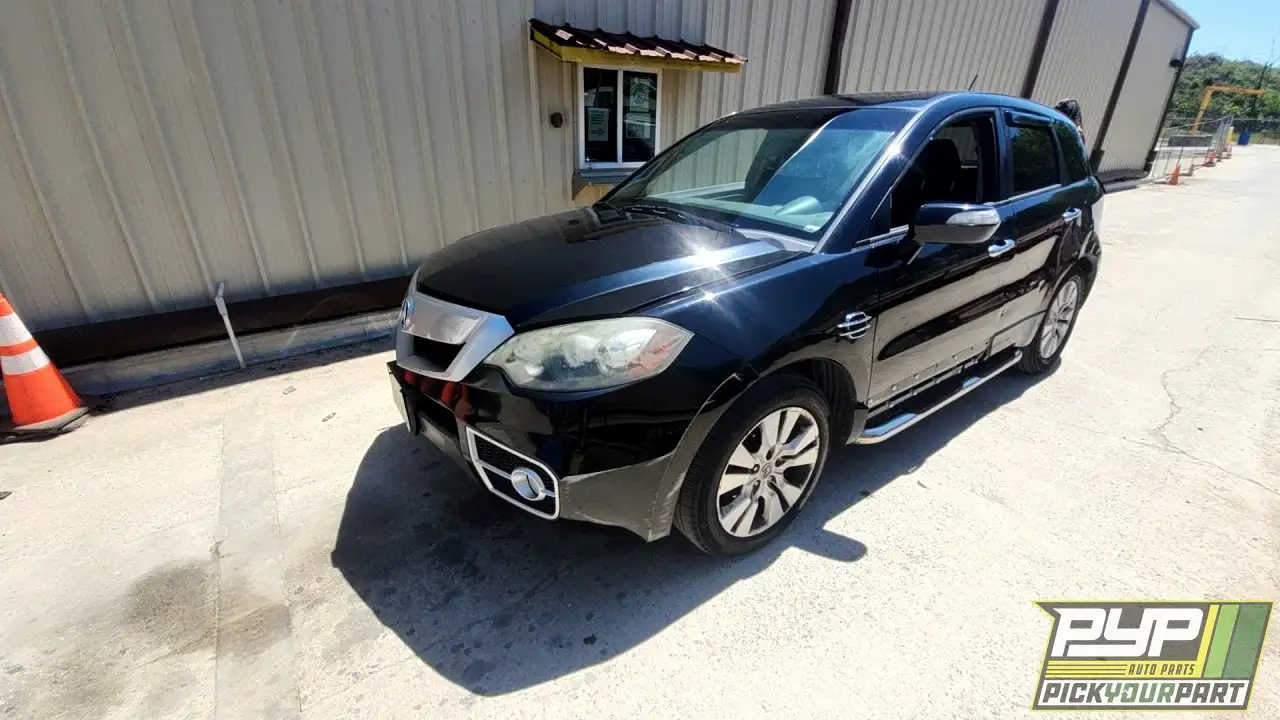 Photo of 2012 Acura Rdx