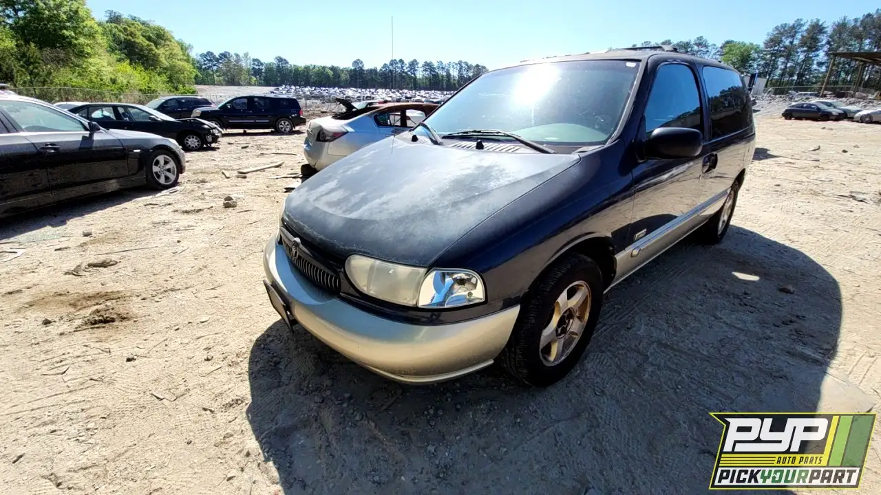 Photo of 2000 Mercury Villager