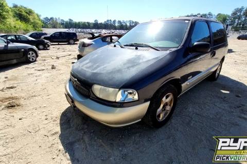 Photo of 2000 Mercury Villager
