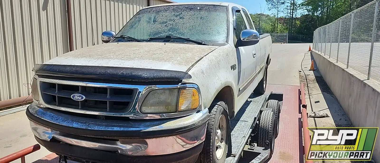 Photo of 1997 Ford F-150