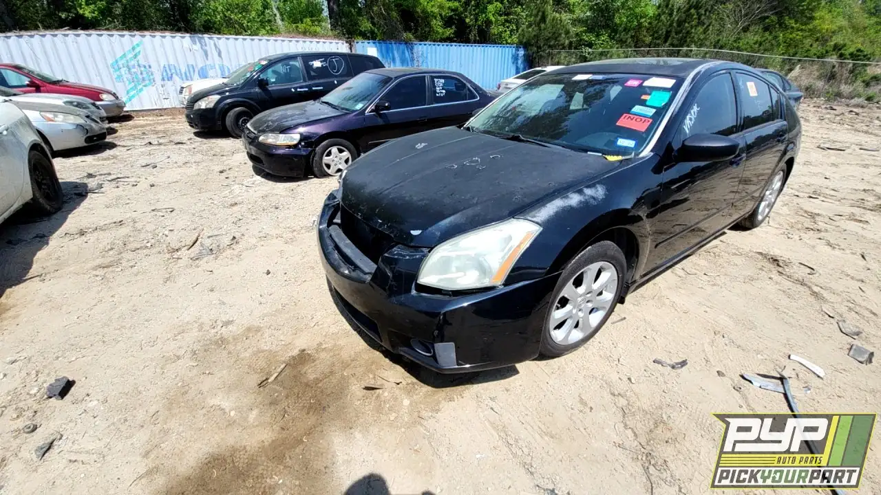 Photo of 2007 Nissan Maxima