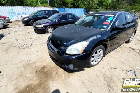 Photo of 2007 Nissan Maxima