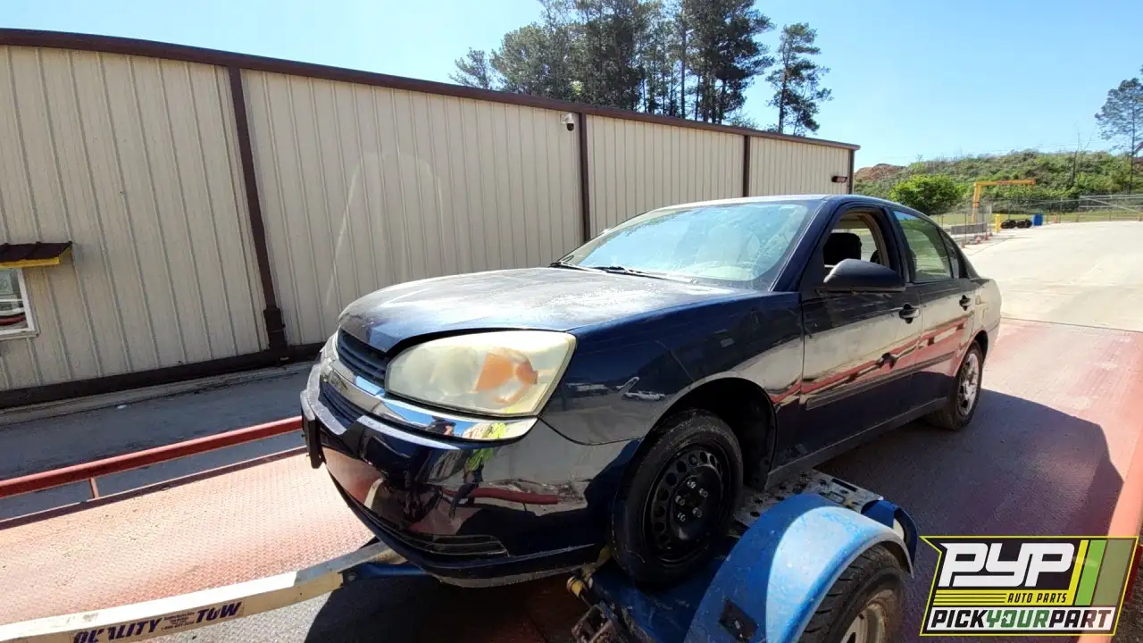 Photo of 2005 Chevrolet Malibu