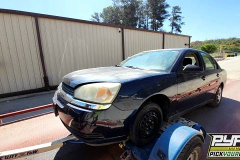 Photo of 2005 Chevrolet Malibu