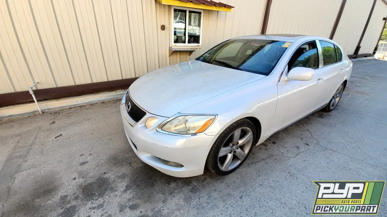 Photo of 2007 Lexus Gs350