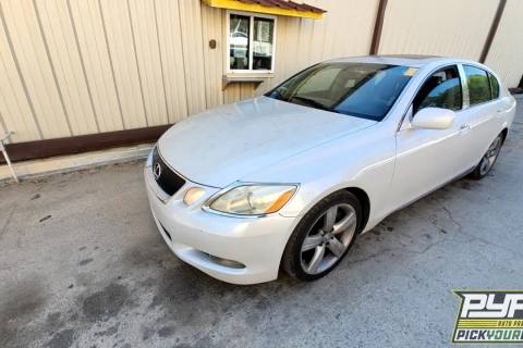 Photo of 2007 Lexus Gs350