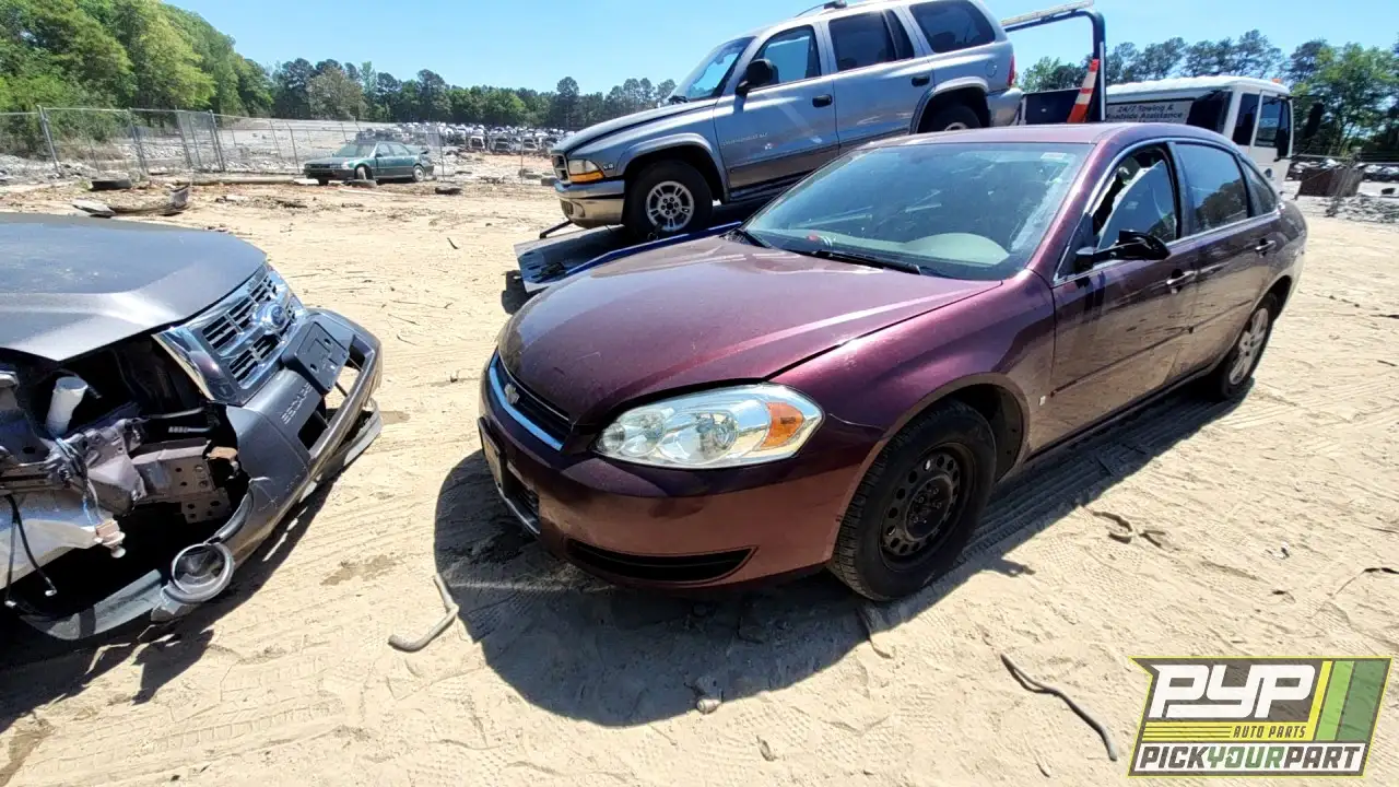 Photo of 2007 Chevrolet Impala