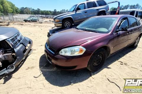 Photo of 2007 Chevrolet Impala