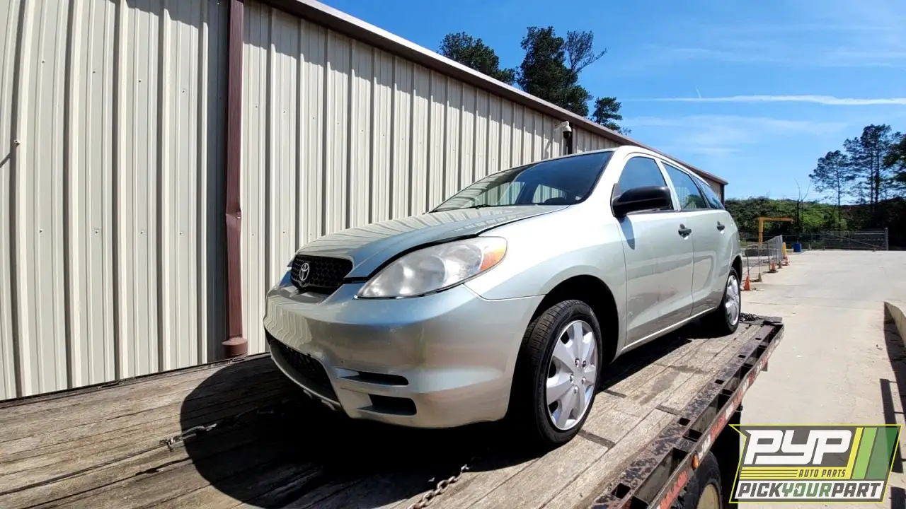 Photo of 2004 Toyota Matrix