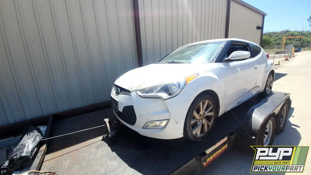 Photo of 2017 Hyundai Veloster