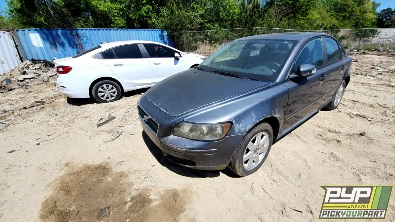 Photo of 2007 Volvo S40