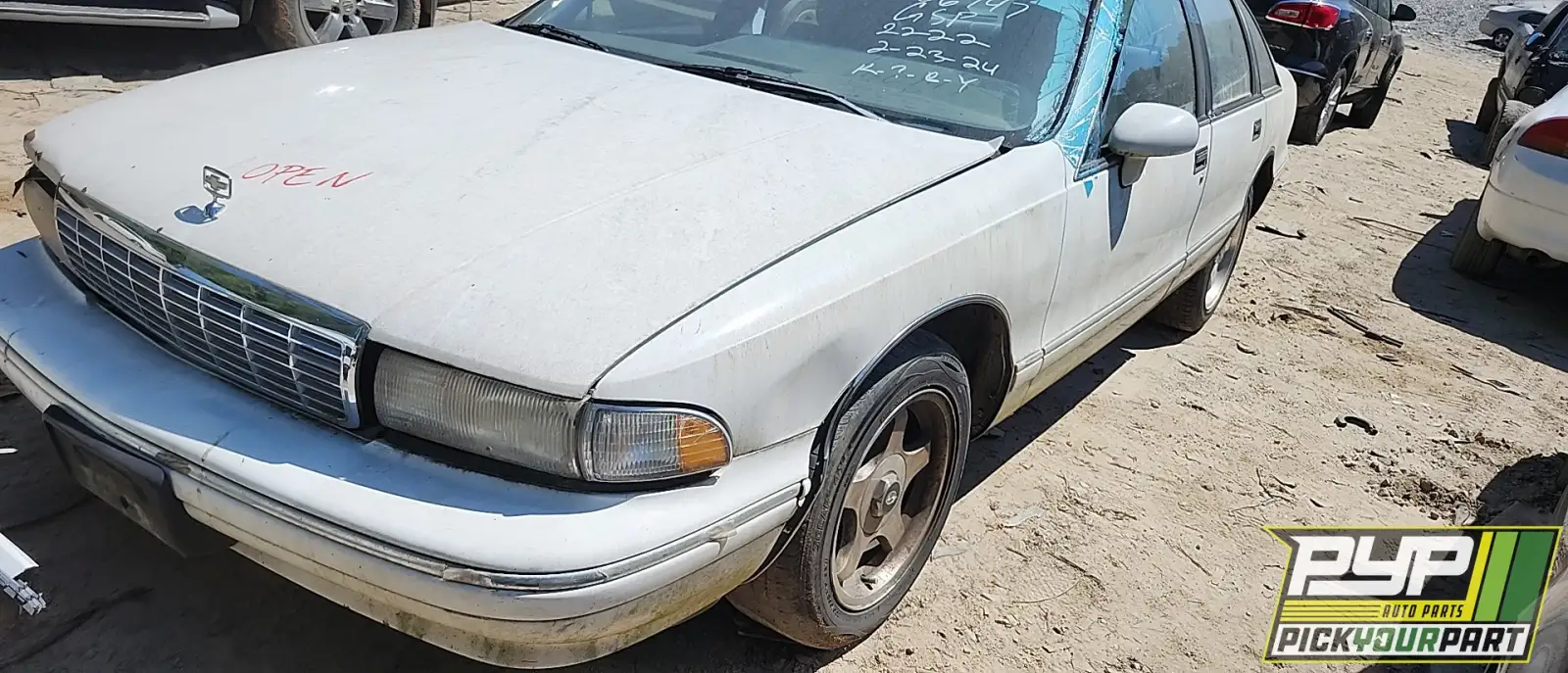 Photo of 1993 Chevrolet Caprice