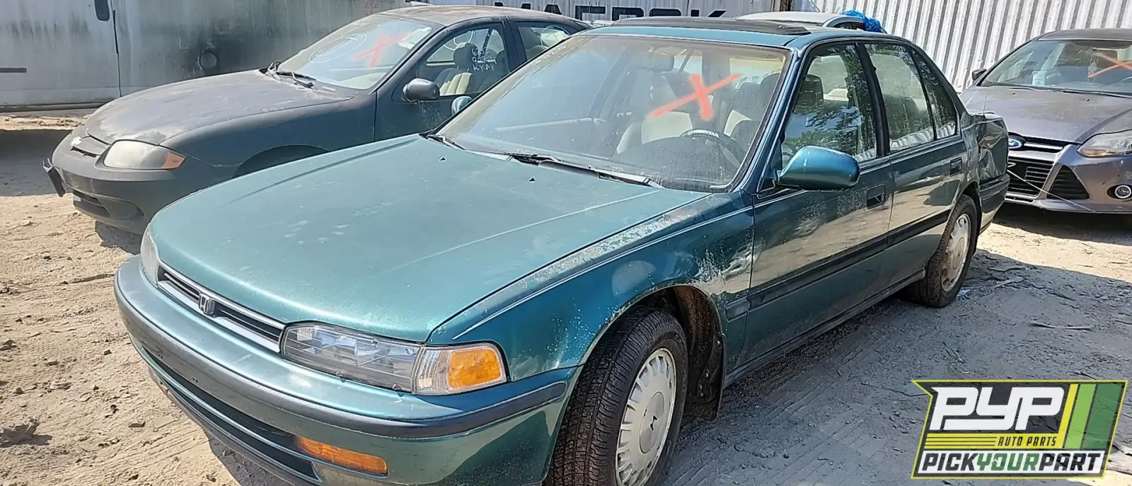 Photo of 1992 Honda Accord