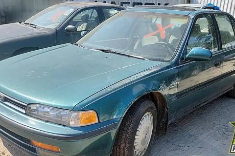 Photo of 1992 Honda Accord