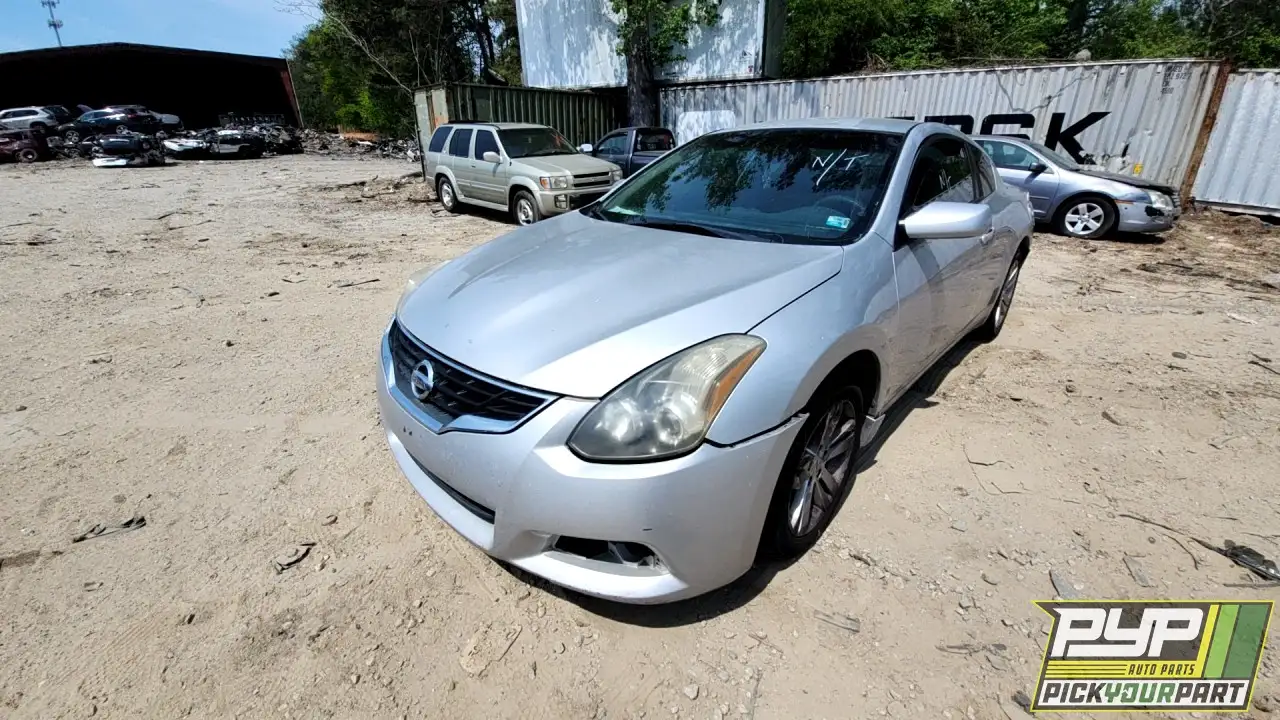 Photo of 2011 Nissan Altima