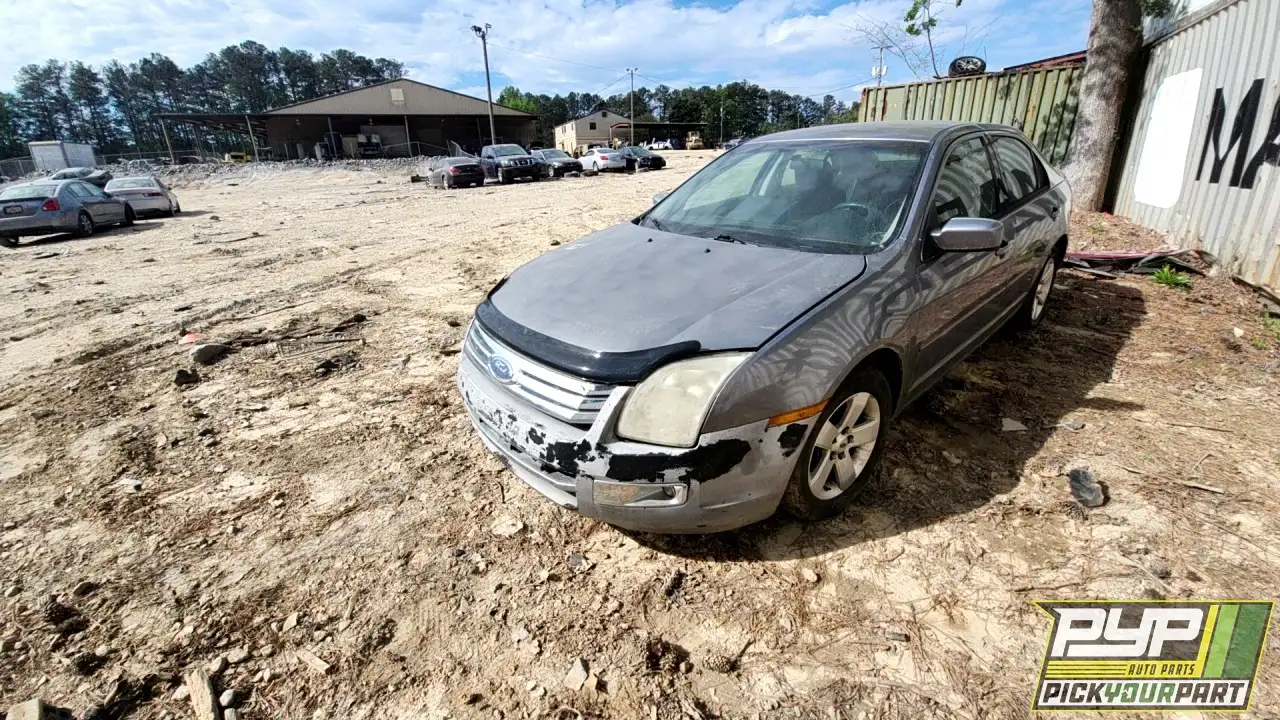 Photo of 2006 Ford Fusion