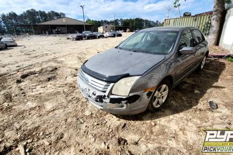 Photo of 2006 Ford Fusion
