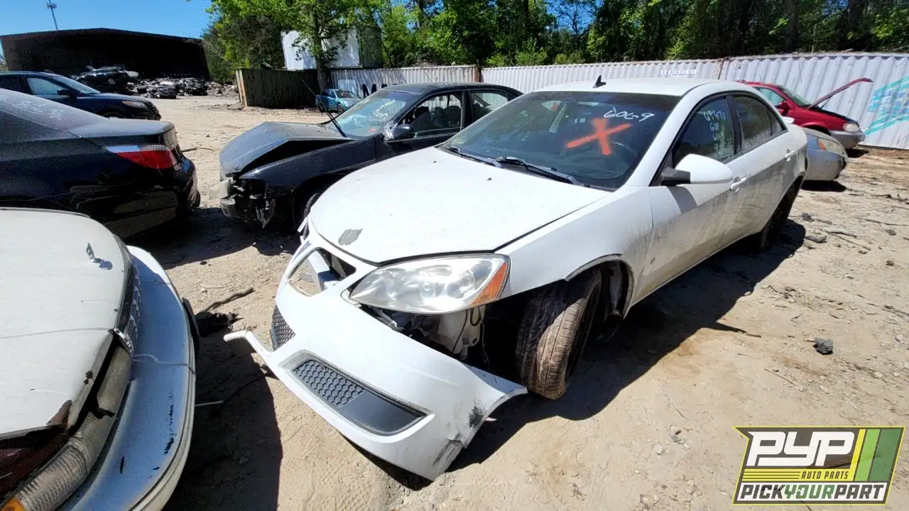 Photo of 2009 Pontiac G6