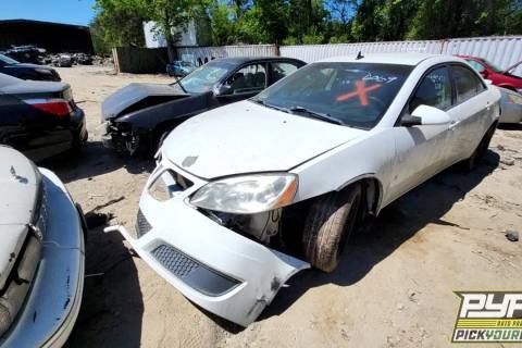 Photo of 2009 Pontiac G6