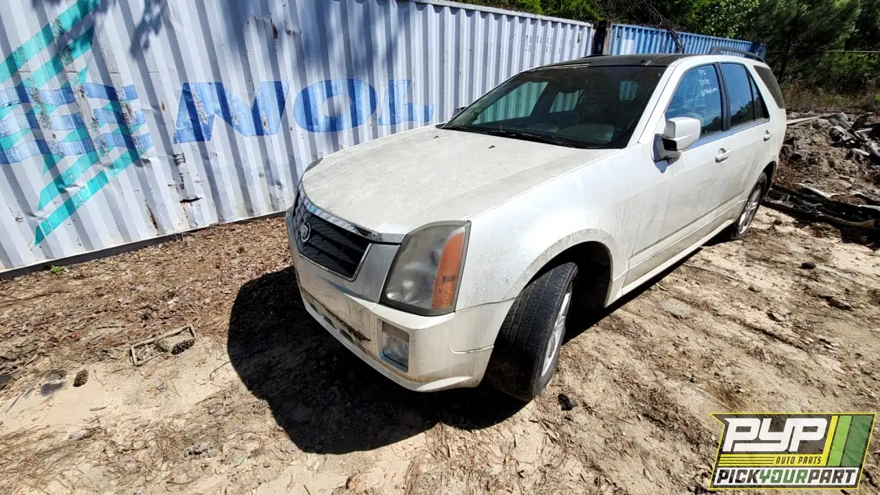 Photo of 2004 Cadillac Srx