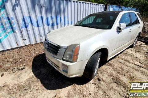Photo of 2004 Cadillac Srx