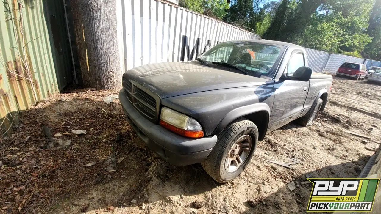 Photo of 2003 Dodge Dakota