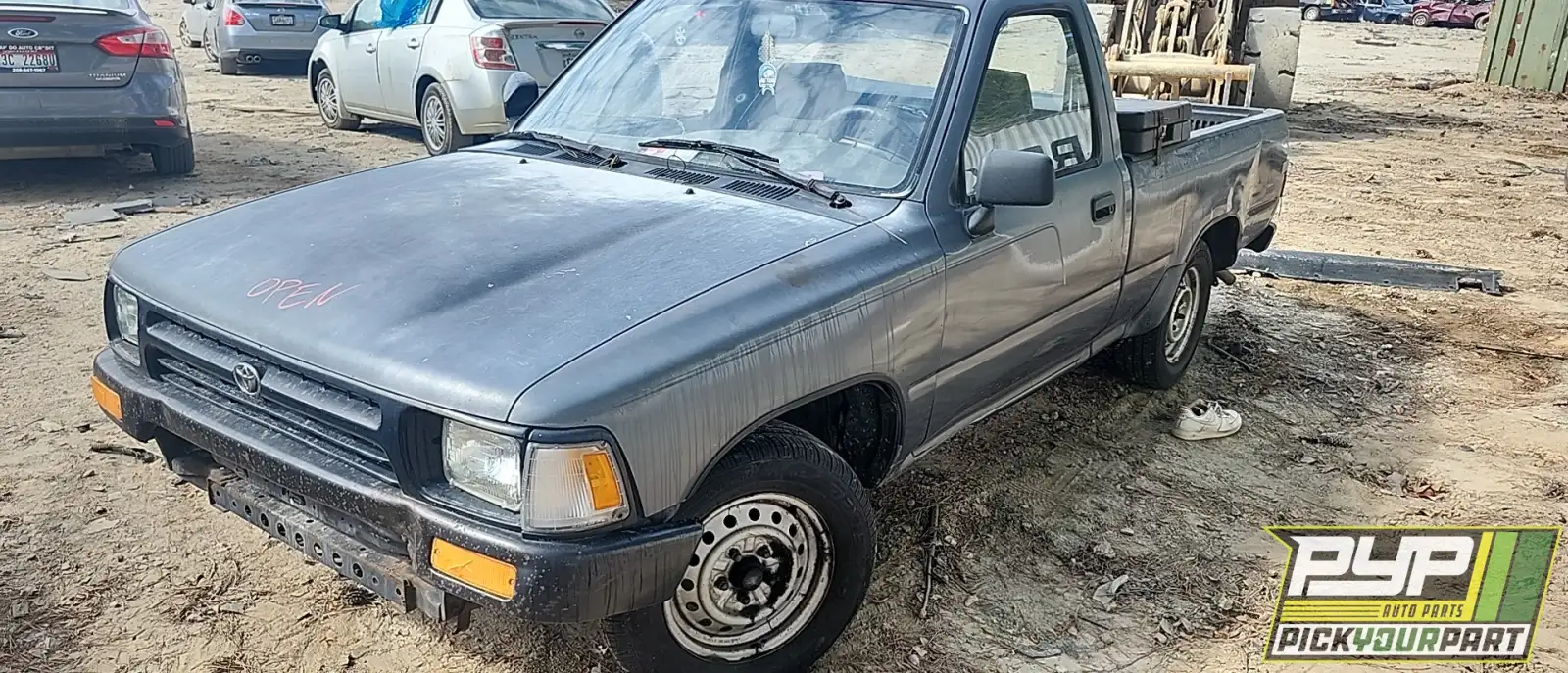 Photo of 1993 Toyota Pickup