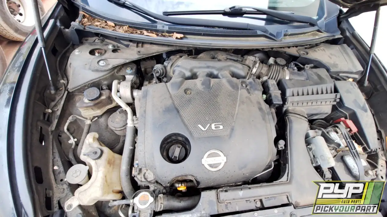 Photo of 2009 Nissan Maxima