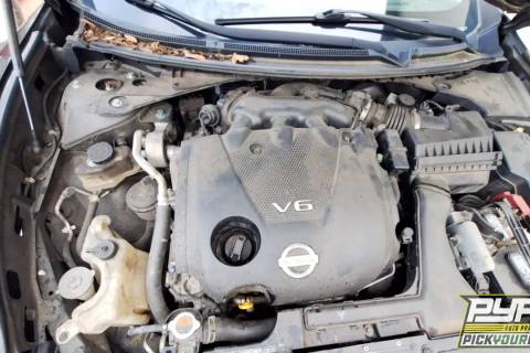 Photo of 2009 Nissan Maxima