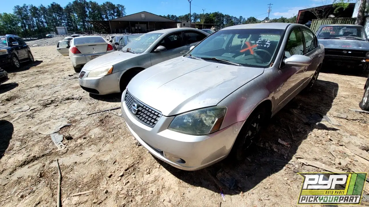 Photo of 2005 Nissan Altima