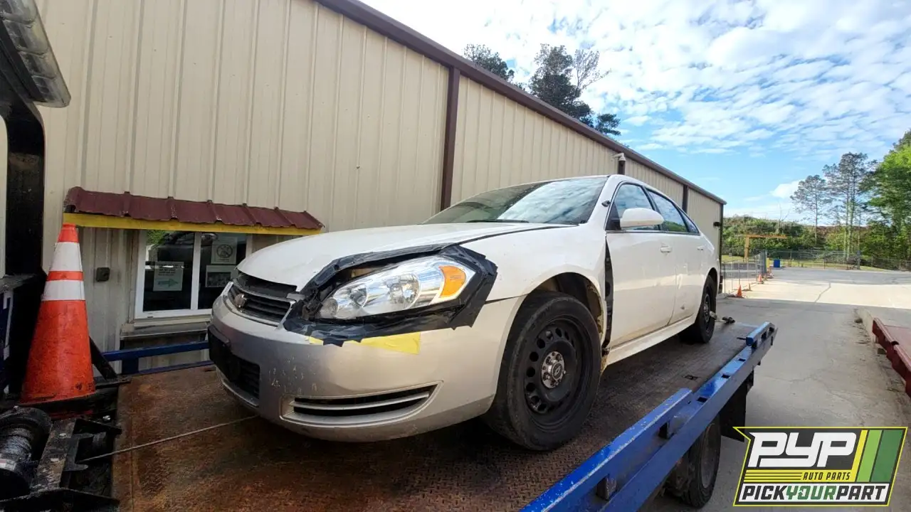 Photo of 2013 Chevrolet Impala