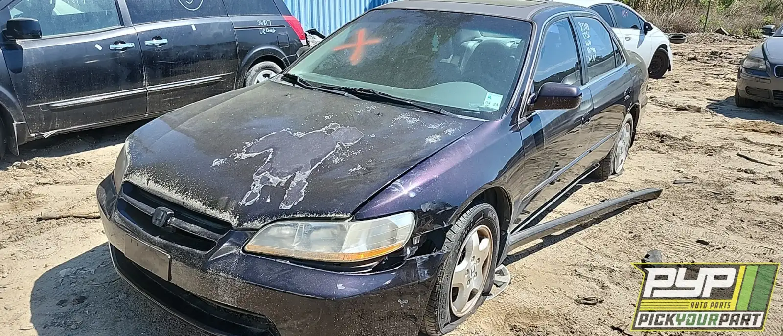 Photo of 1998 Honda Accord