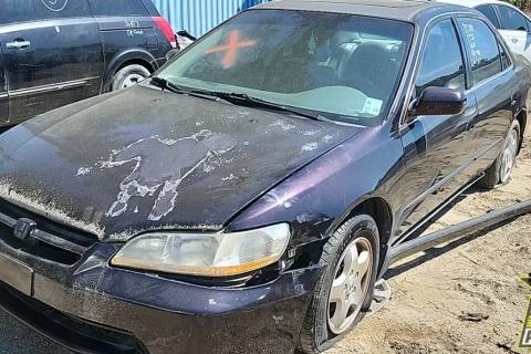 Photo of 1998 Honda Accord