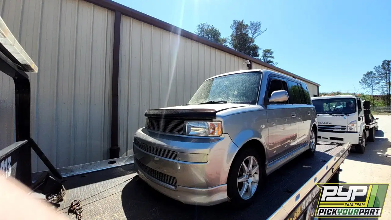 Photo of 2006 Scion Xb