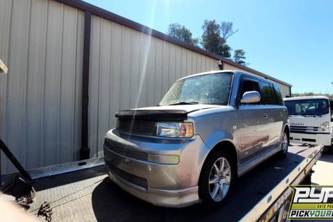 Photo of 2006 Scion Xb