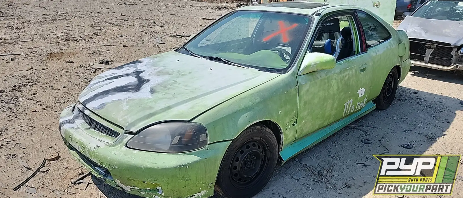 Photo of 1997 Honda Civic
