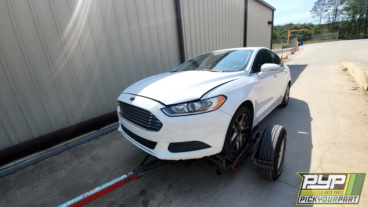 Photo of 2016 Ford Fusion