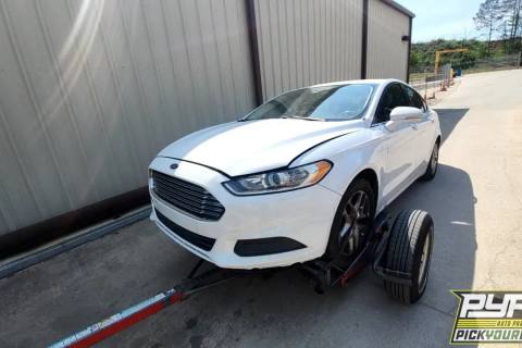 Photo of 2016 Ford Fusion